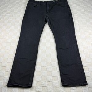 BKE‎ Men's Black Jeans 36X32